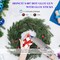 Hot Glue Sticks, Pack of 50 (1.54 lb) 6"Long 0.43" Diameter Full-Size Hot Glue Gun Sticks Art Glues Pastes Hot Melt Sticks for Most Large Glue Guns, Clear Glue Sticks for DIY, Arts & Crafts